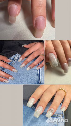 Мастер маникюра на дому
