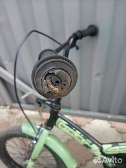 Детский велосипед stels 16