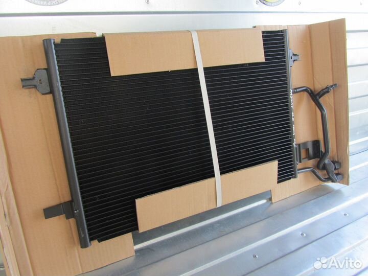 Радиатор кондиционера VW Passat B5 Audi A4 B5