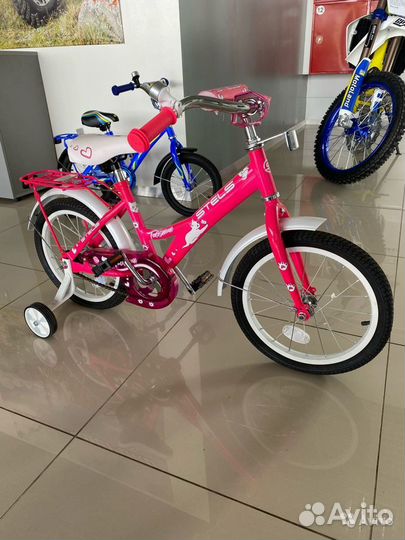 Велосипед Stels