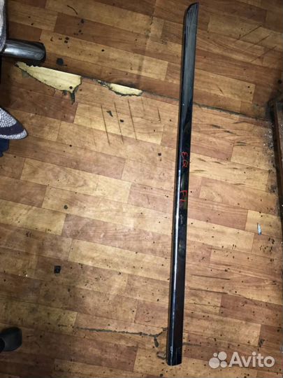 Молдинг передней левой двери Экус