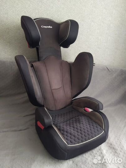 Автокресло Capella-Black Isofix S2311i S16-204