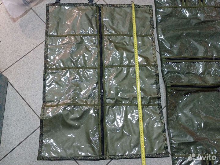 Несессер армейский большие и малые размеры