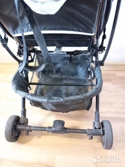 Прогулочная коляска трансформер