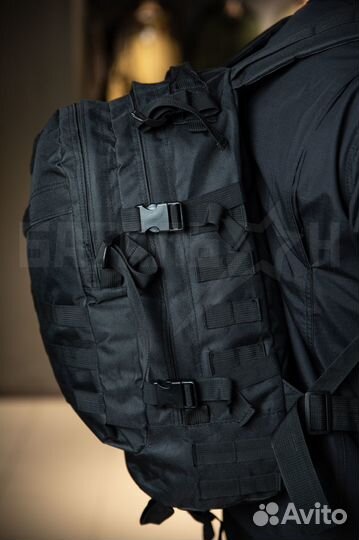 Рюкзак тактический Combo 30 л., чёрный