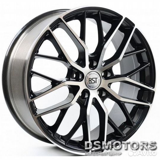 Диски R008 7.5/18 5x108 ET50.5 d63.4 BD