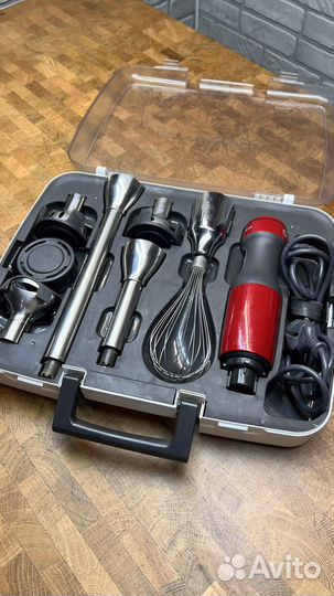 Блендер kitchenaid погружной(набор)