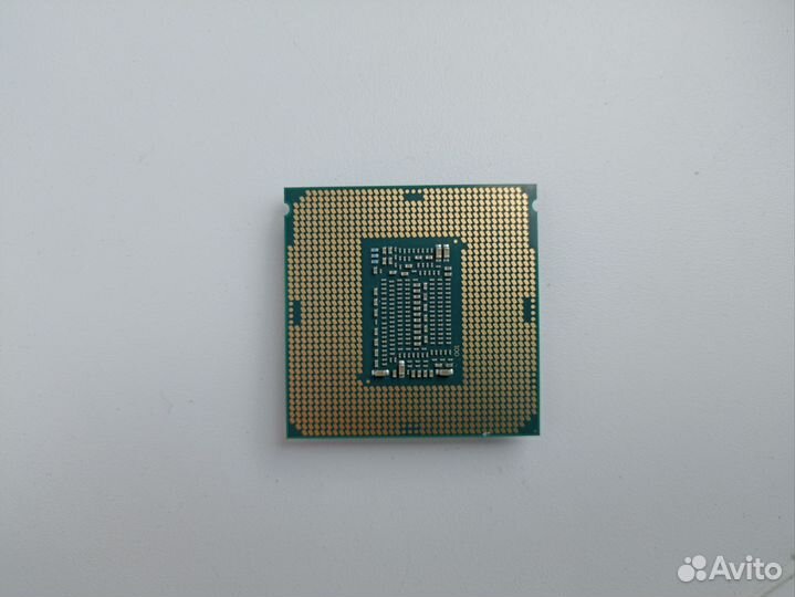 Процессор intel core i5 8500t LGA 1151v2