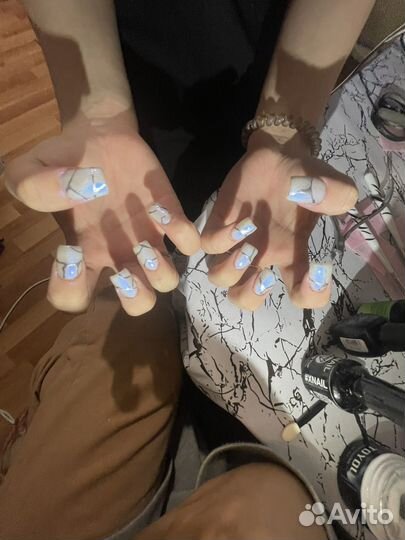 Ищу моделей на маникюр
