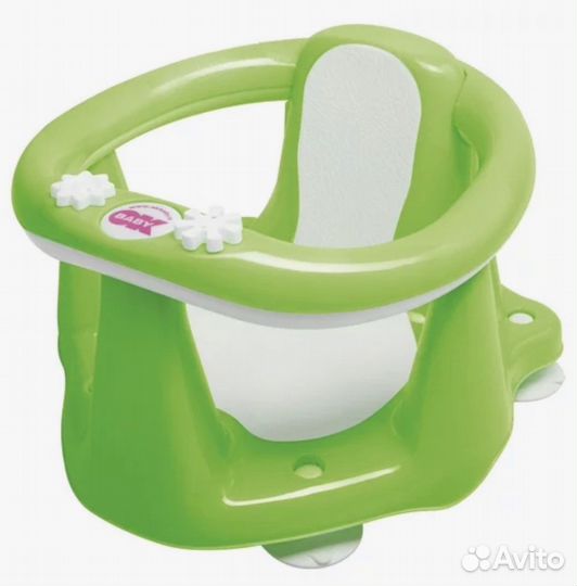 Стул для купания Baby Ok Flipper Evolution
