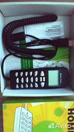 Компьютерный телефон