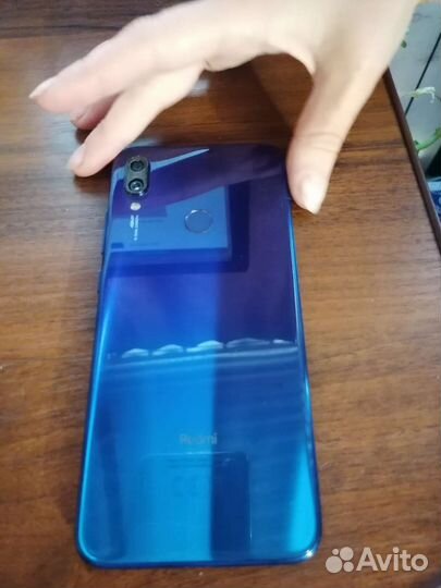 Xiaomi redmi note 7 (4 64gb)