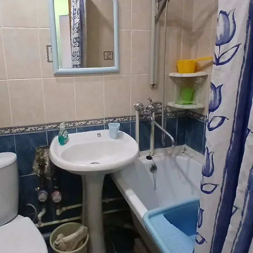 Квартира 1-комн. 21.4 м² в пос. Старая Вичуга — фото 6 из 9