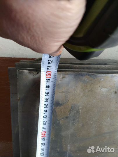 Алюминий листовой аом