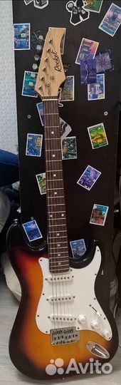 Продажа электрогитары