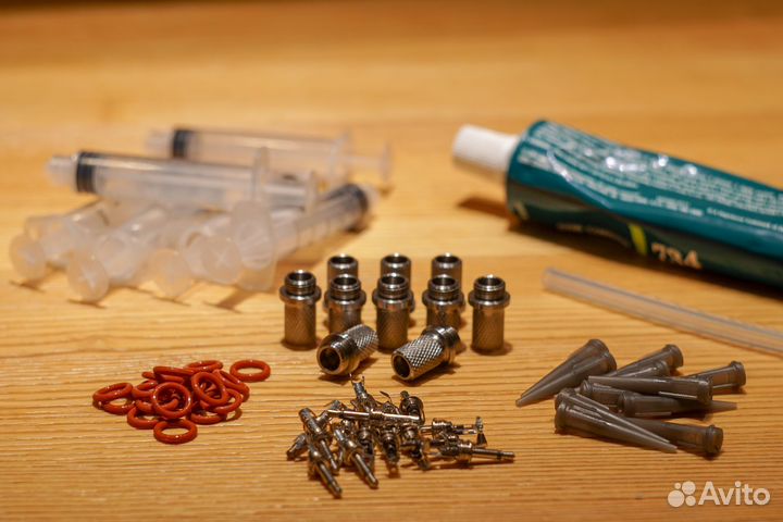 Разъёмы для Lectrosonics WM и MM400 10 шт