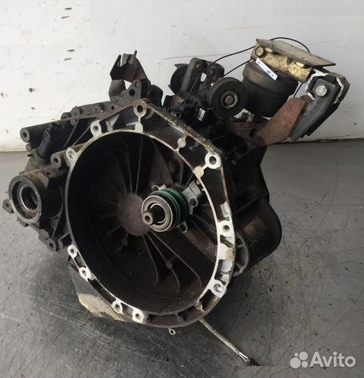 Кпп 5-ст. Ford Galaxy 2.3