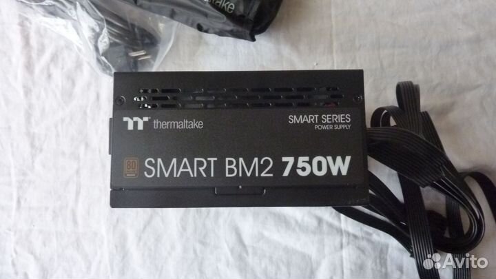 Блок питания Thermaltake Smart BM2 750W