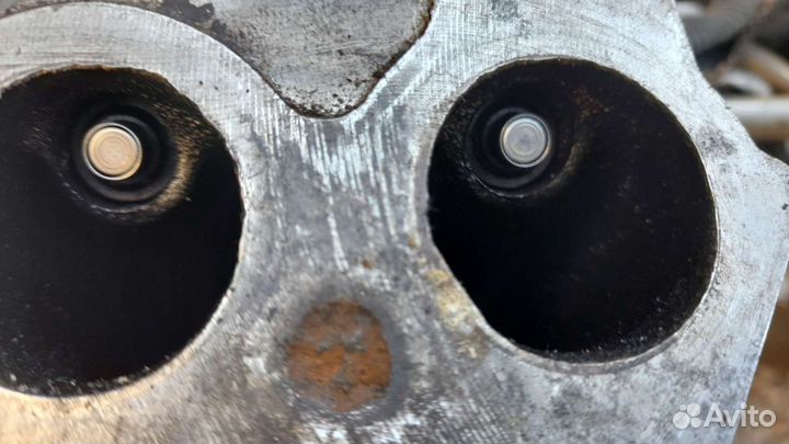 Впускной ресивер в сборе с форсункамии и датчиком