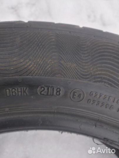 Continental ComfortContact - 1 215/65 R16 92