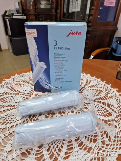 Фильтр для кофемашины jura