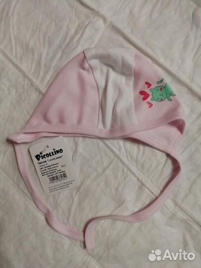 Чепчик шапочка