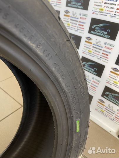 Nokian Tyres Hakka Black 2 245/45 R17 99Y