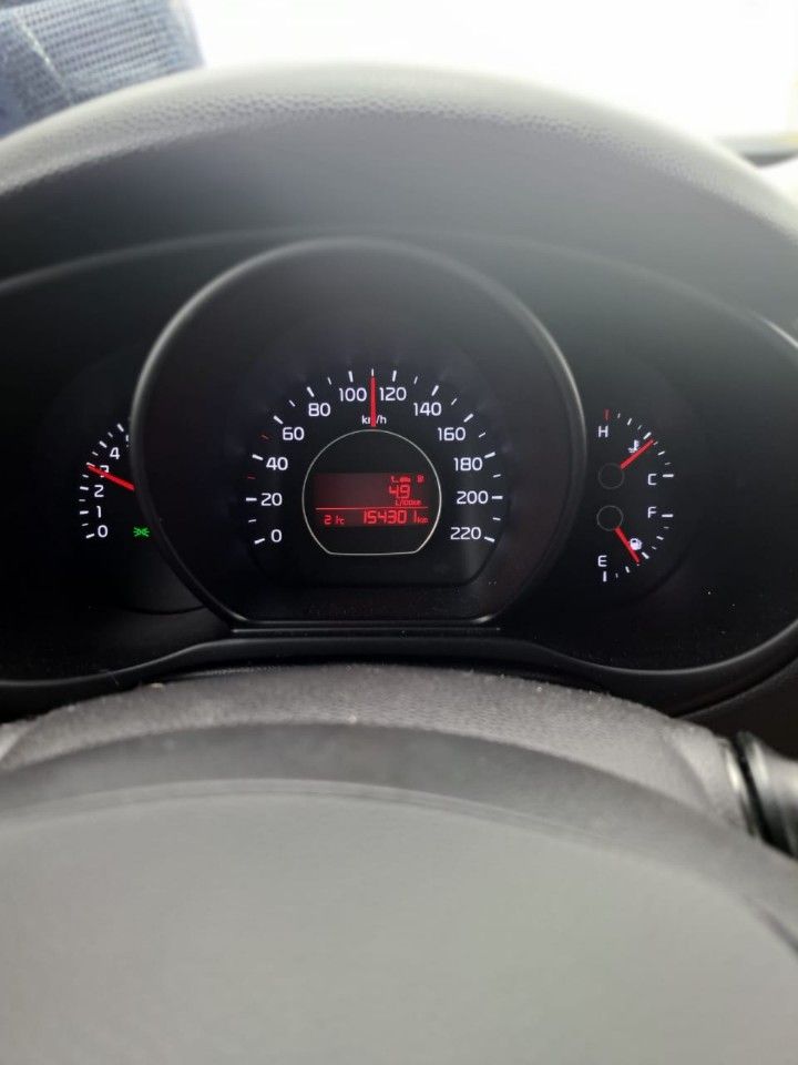 Kia Soul: фото из отзыва