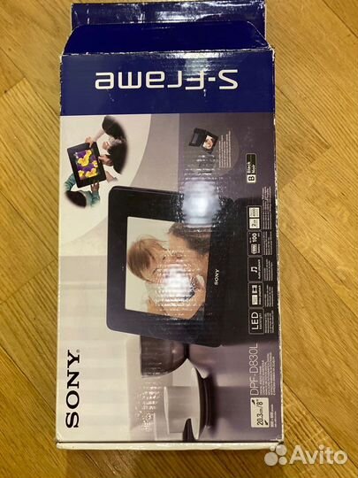 Фоторамка sony
