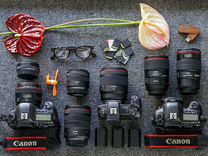 Выкуп фототехники Canon / trade-in