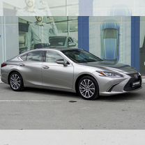 Lexus ES 2.5 AT, 2020, 96 502 км, с пробегом, цена 4 099 000 руб.