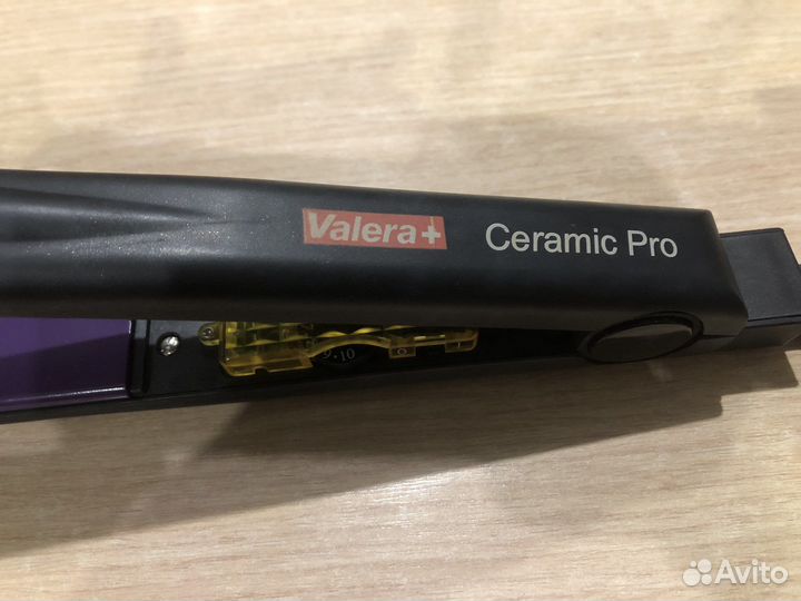 Утюжок для волос valera+