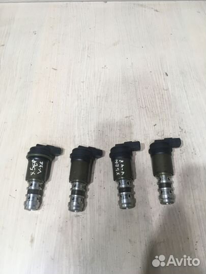 Клапан электромагный изменения фаз грм BMW Х5 е70