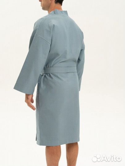 Халат банный вафельный Артикул 138 - 135