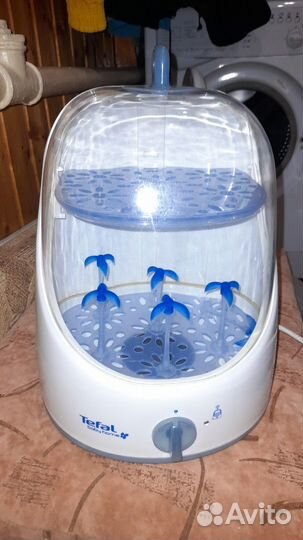 Стерилизатор для бутылочек и сосок