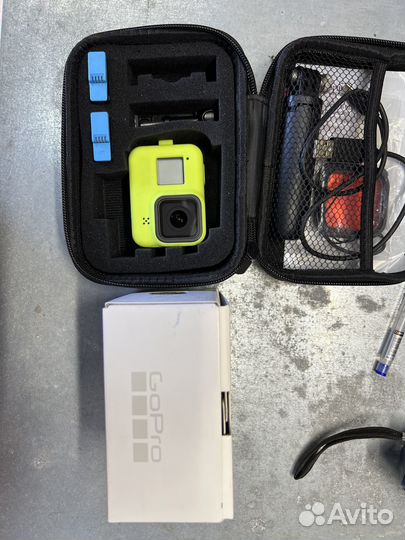 Камера Gopro hero 8 black