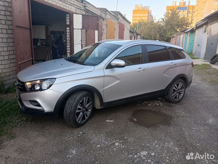 LADA Vesta 1.6 МТ, 2018, 11 000 км