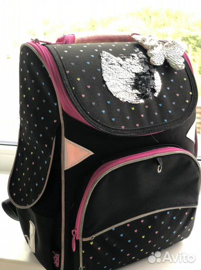 Школьный рюкзак