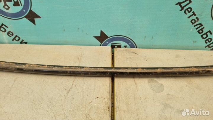 Усилитель бампера передний Hyundai Solaris 2 1.4