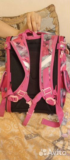 Портфель на 1 класс для девочки