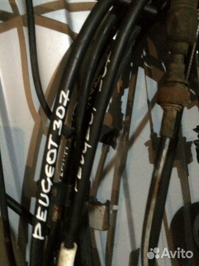 Трос АКПП и ручника на автомобили из Японии