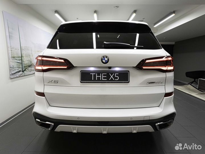 BMW X5, 2022