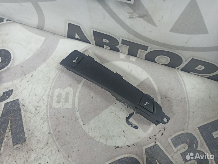 Кнопка центральной консоли BMW F10