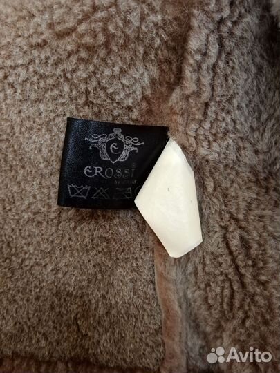 Дубленка женская 46 48 размер