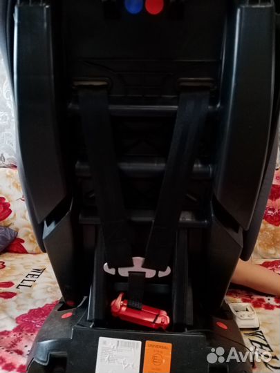 Автокресло универсальное