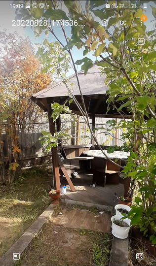 Дача 80 м² на участке 20 сот.