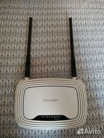 Роутер TP-link, модель TL-WR841N