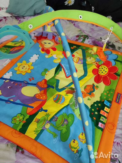 Развивающий коврик