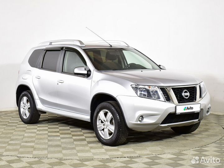 Nissan Terrano 1.6 МТ, 2019, 31 352 км