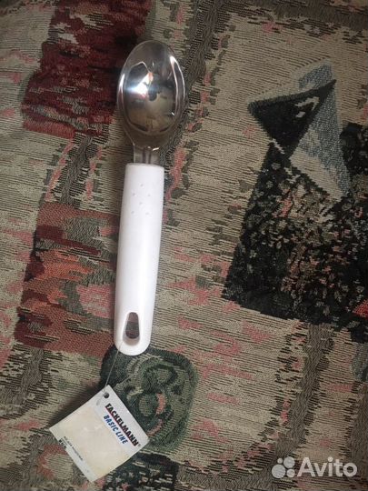 Новая ложка для мороженого